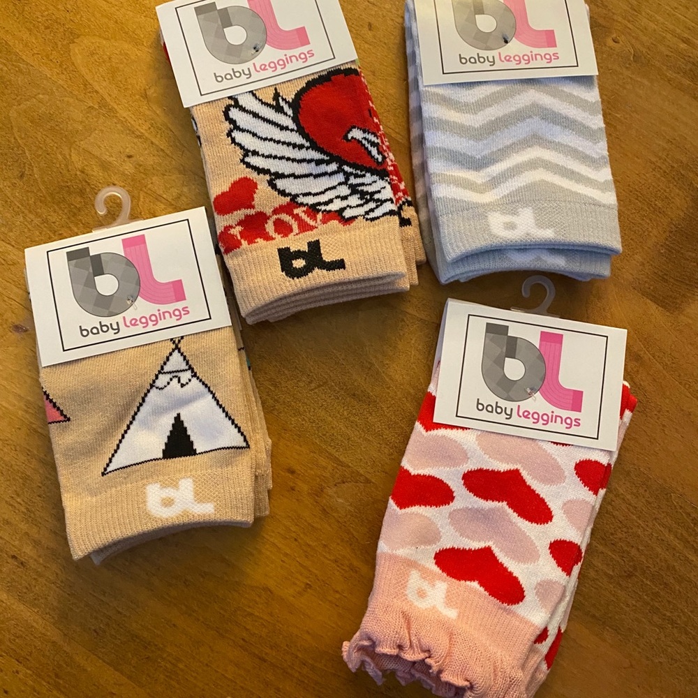 Baby leggings